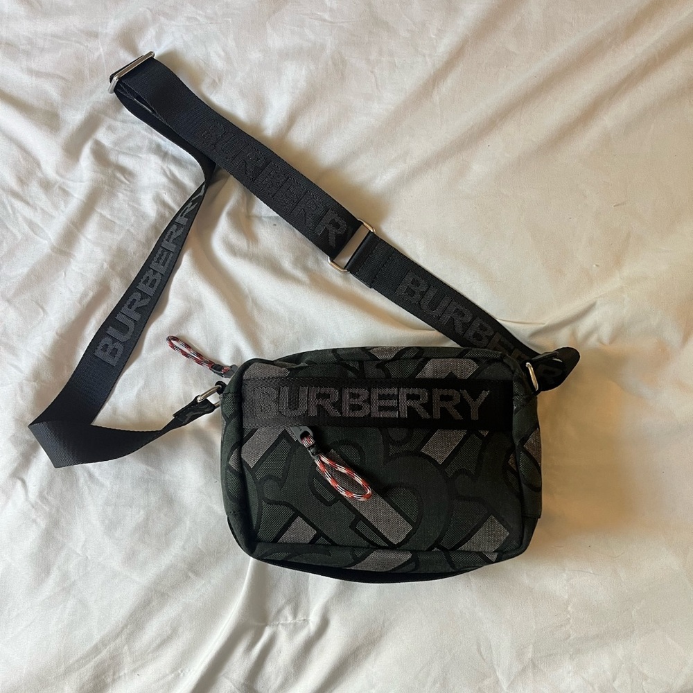 Burberry Messenger Bag